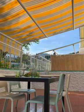 Gigi's house Alassio